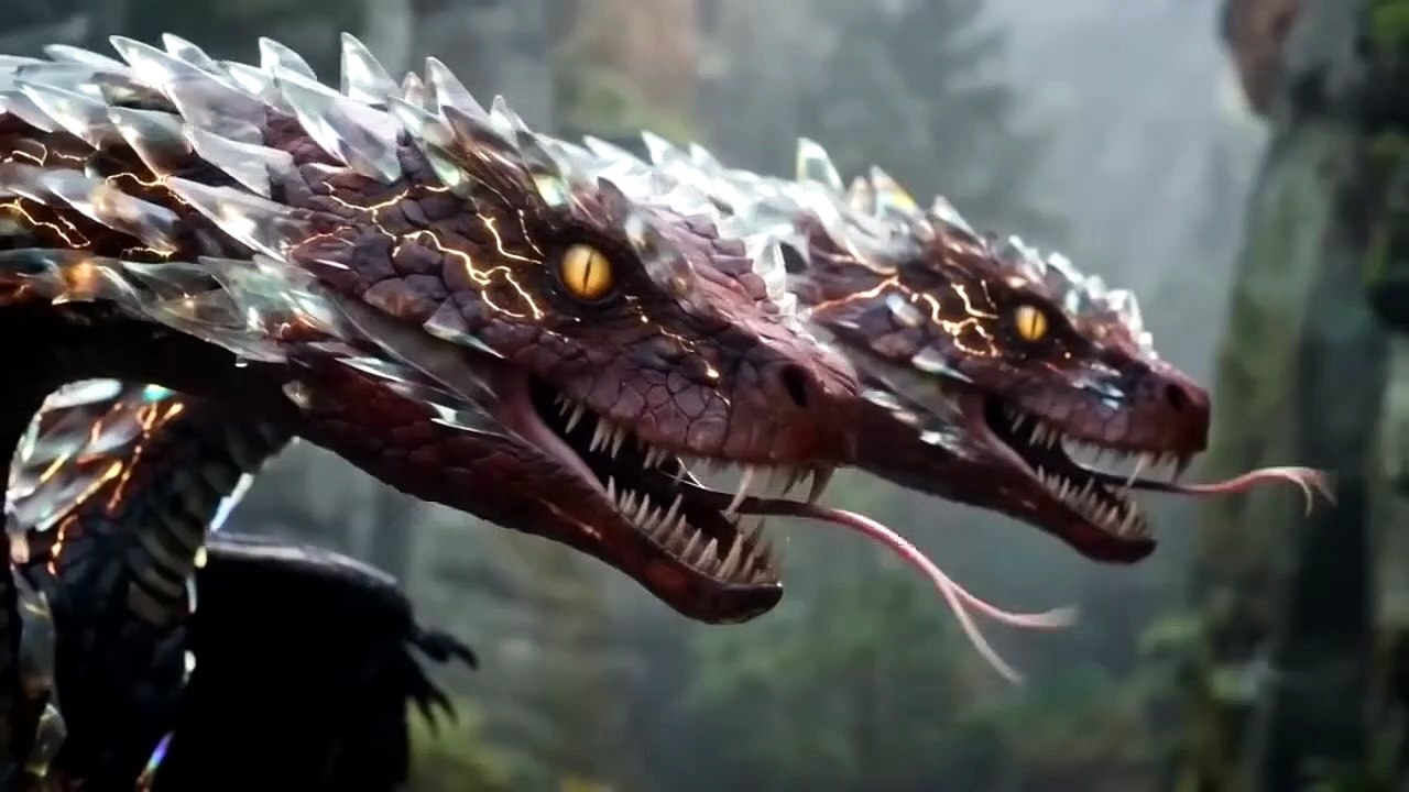 Renacer como serpiente doblada al español