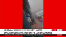 derrumbe Venezuela