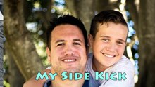 I Still Got Your Back - A Heartfelt Rap Video To My Son