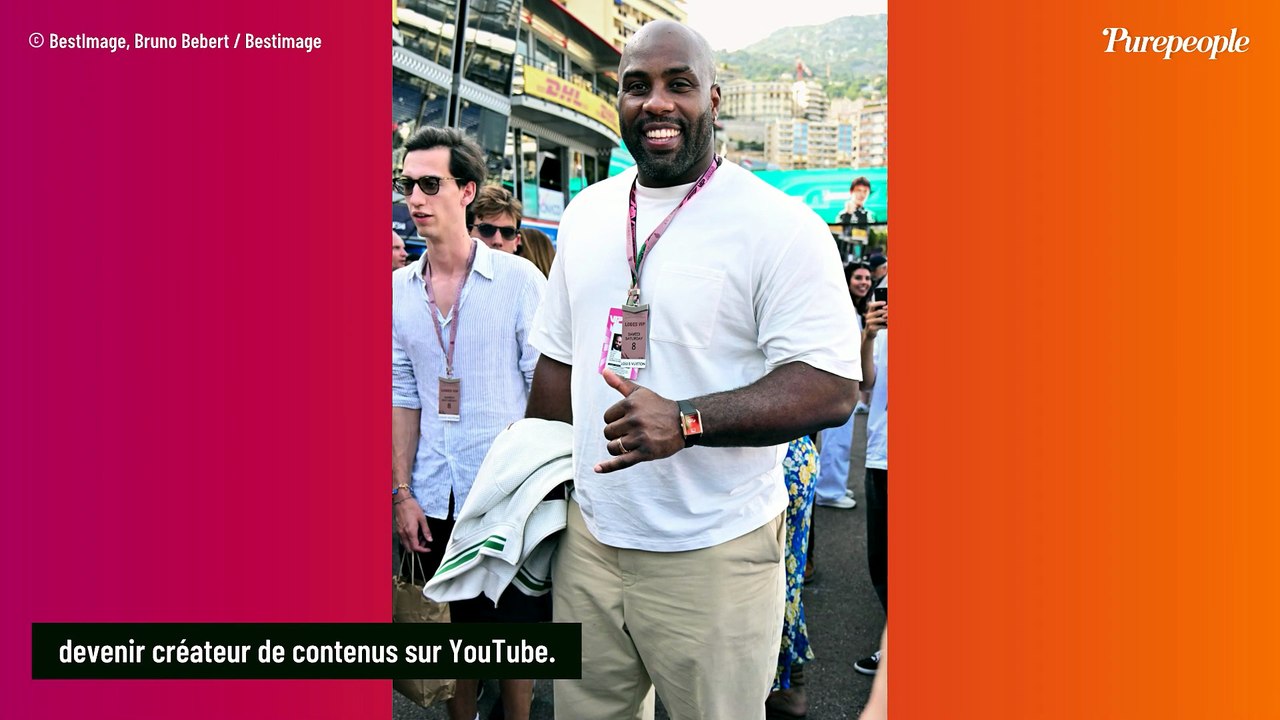 L'autre vie de Teddy Riner : à 37 ans, le judoka opère une reconversion loin des tatamis