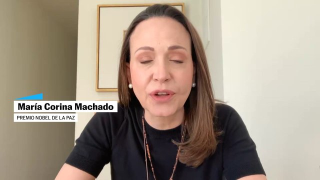 María Corina Machado envía mensaje tras terremotos en Venezuela