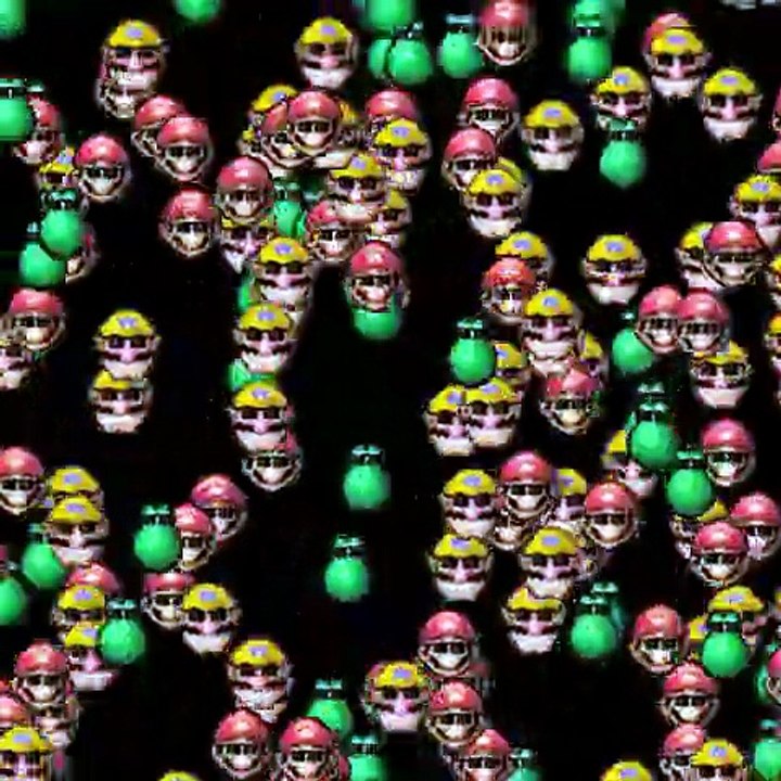 Find Luigi - difficulty: insane