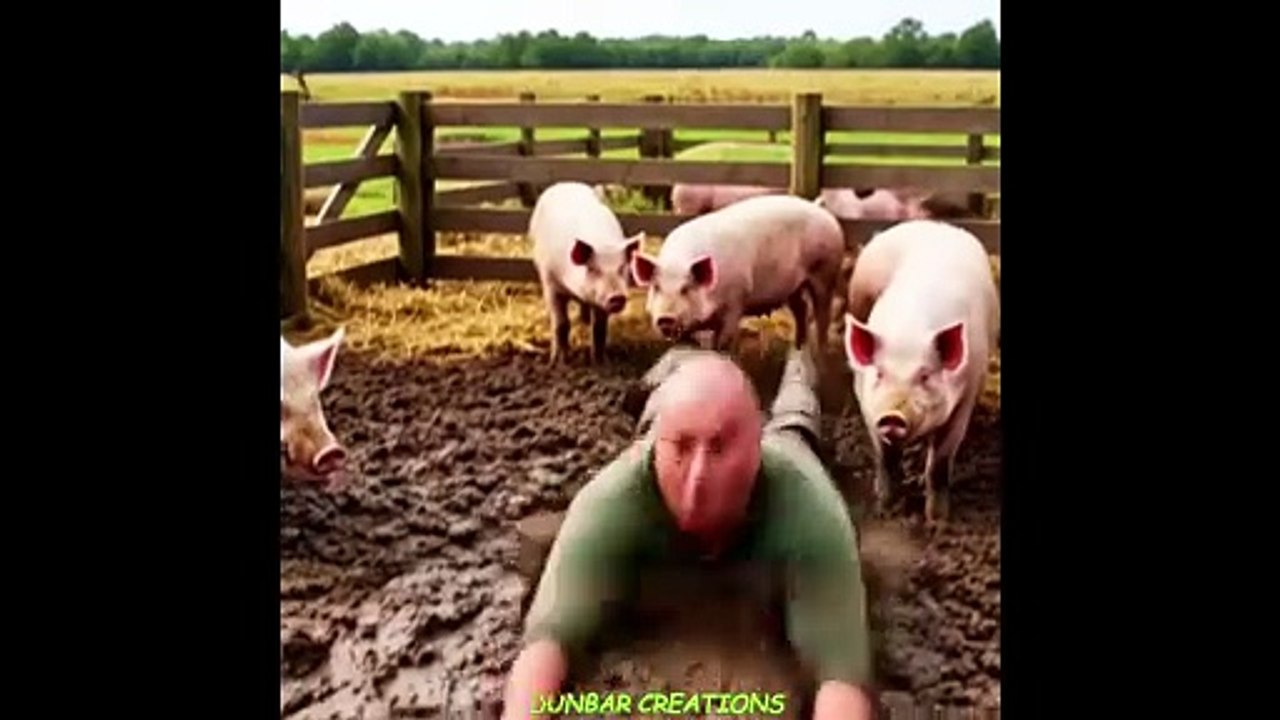 THE PIG PEN ADVENTURE AI