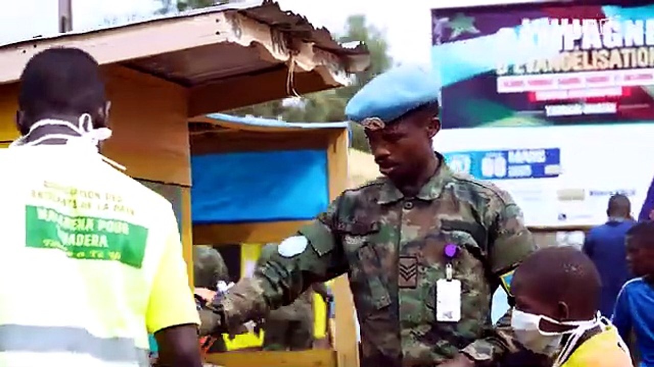 Umuganda wahinduye ubuzima muri Centrafrique || Ishimwe ku Ngabo z'u Rwanda