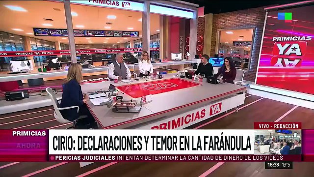Explosivo testimonio de una ex empleada de Jésica Cirio y Elías Piccirillo: Vi una mochila llena de dólares