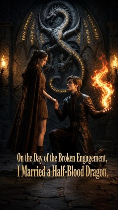 On the Day of the Broken Engagement, I Married a Half-Blood Dragon - Full Episode (ENGSUB) | Fantasy Romance