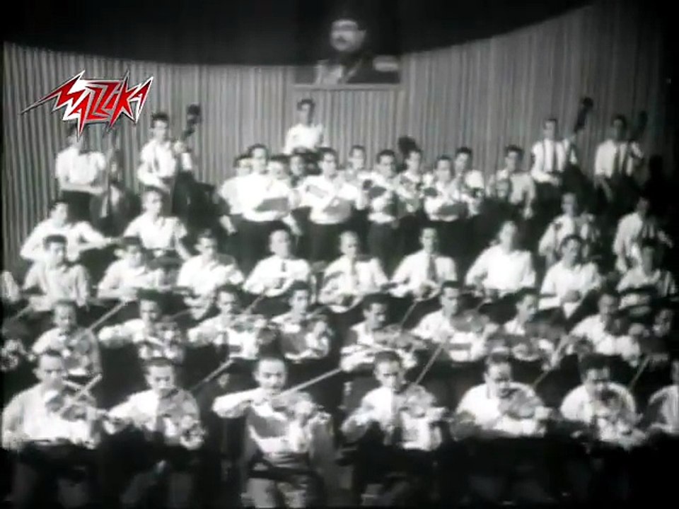 Ashek El Roh - Mohamed Abd El Wahab عاشق الروح - محمد عبد الوهاب