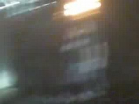 Bill parle francais au concert de nantes