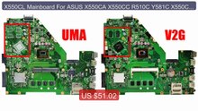 X550CL Mainboard For ASUS X550CA X550CC R510C Y581C X550C L... -- Top Pick 2026 | Unbeatable Price!