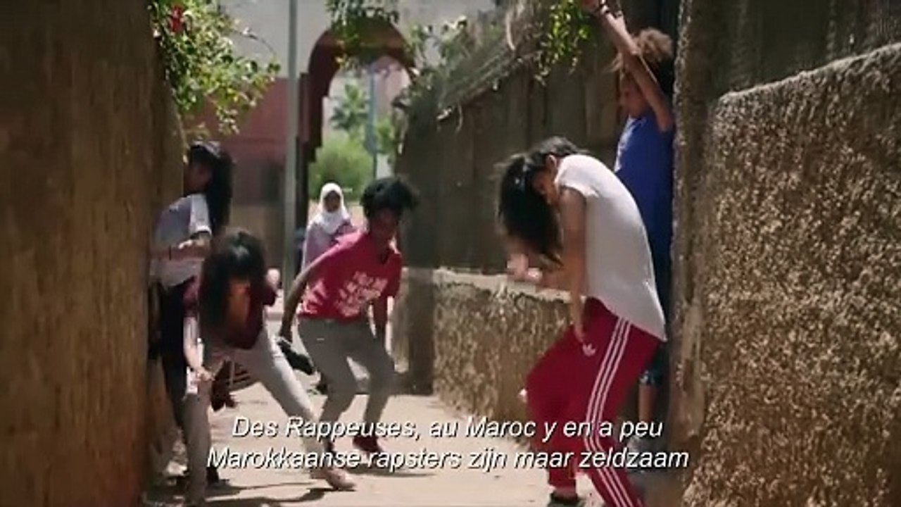 Haut et Fort (Casablanca Beats): Trailer HD VO st FR/NL