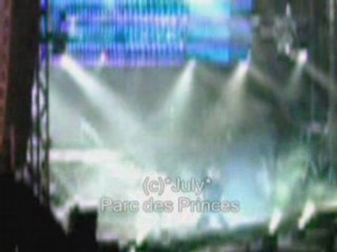 parc des princes an deiner seite (ich bin da)