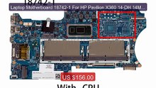 Laptop Motherboard 18742-1 For HP Pavilion X360 14-DH 14M-DH With ... -- Best Deal 2026 | Shop Now!