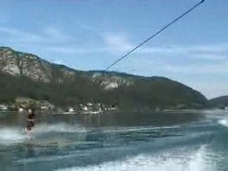 Antoine Wake Annecy