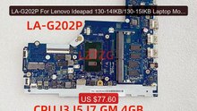 LA-G202P For Lenovo Ideapad 130-14IKB/130-15IKB Laptop Motherb... -- Hot Deal 2026 | Limited Offer!
