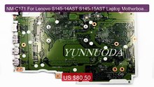 NM-C171 For Lenovo S145-14AST S145-15AST Laptop Motherboard... -- Top Pick 2026 | Unbeatable Price!