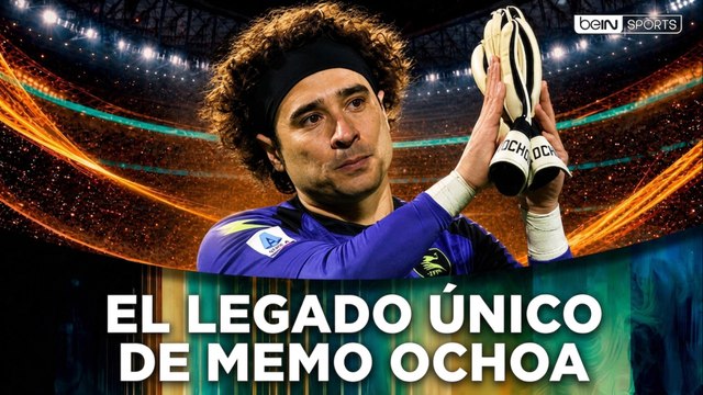 Memo Ochoa tiene récords que ningún otro jugador en el mundo ha igualado