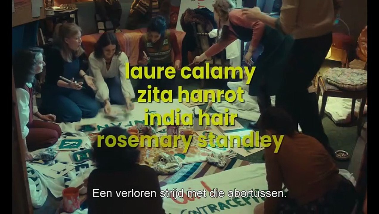 Annie Colère: Trailer HD st NL