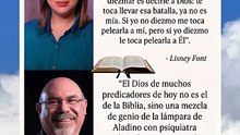 Verdad vs. Manipulación. Sugel Michelén vs Lisney Font