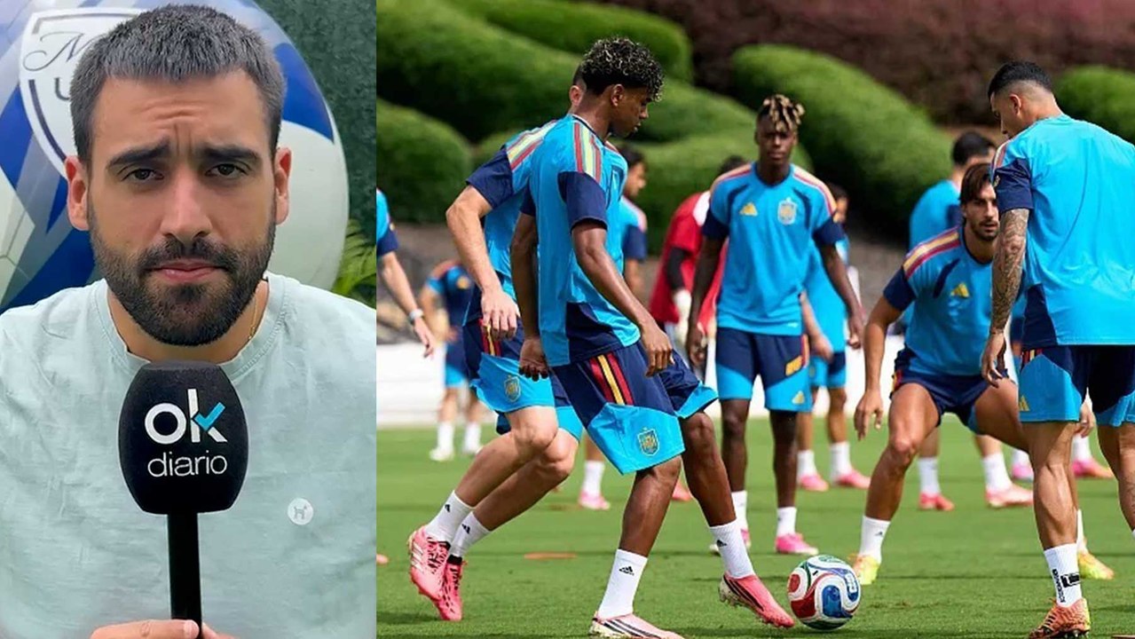 Alineación de España contra Uruguay: la única duda está en el lateral derecho