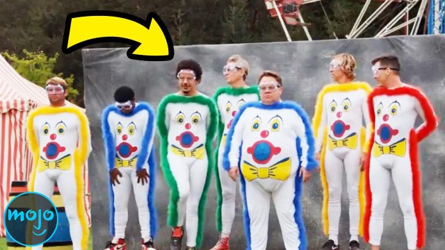 Top 20 Funniest Celebrity Appearances on Jackass