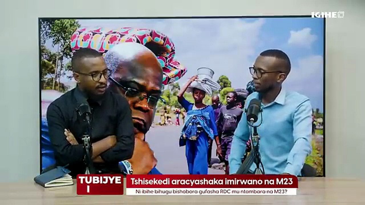 Tshisekedi aracyashaka intambara|| Ese ibihugu birimo Tchad bizemera kumuha ingabo?