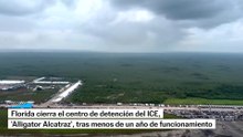 El Gobierno de Florida anuncia el cierre de Alligator Alcatraz
