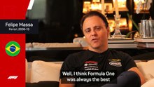 Massa gives his take on the 2026 F1 grid