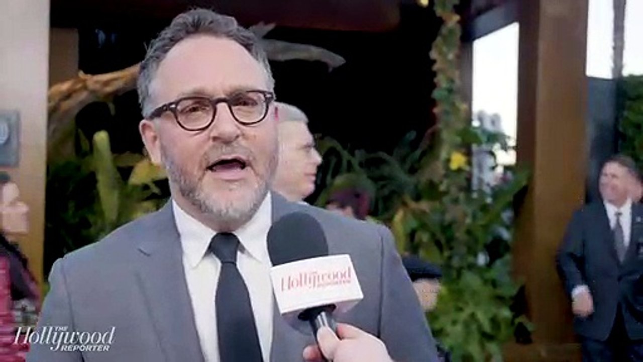 'Fallen Kingdom' is "About Responsibility" Says Writer Colin Trevorrow | 'Jurassic World: Fallen Kingdom' Premiere [Full Movie]