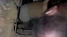 Así rescataron a un bebé de entre los escombros en Venzuela