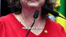 Lula escolhe Teresa Leitão para liderar governo no Senado após saída de Jaques Wagner