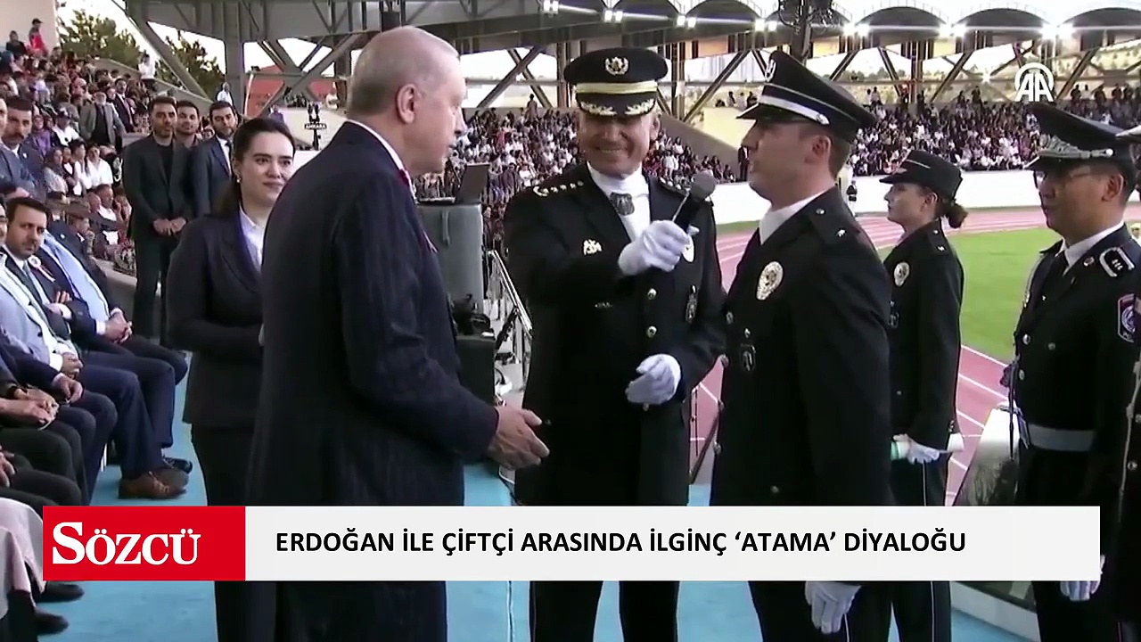 Notable Dialogue on Appointments Between President Erdoğan and the Minister of Interior
