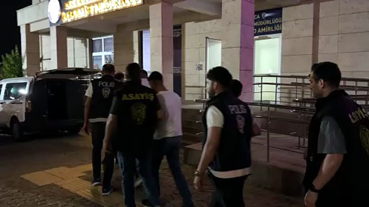 Darıca'da 4 günde 3 yeri bastılar! Soygun turu cezaevinde bitti