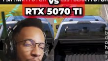 RX 9070 XT vs RTX 5070 TI #pc #pcgaming #pcsetup #pcgamer #gaminglife