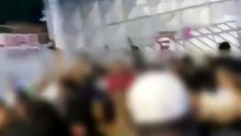 Cena de guerra? Homens exibem arsenal pesado em Lauro de Freitas e imagens viralizam nas redes; ASSISTA