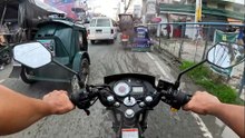 Wawa Dam in Montalban to Maly in San Mateo in Rizal, Philippines