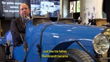 Bugatti A Thirst for Speed