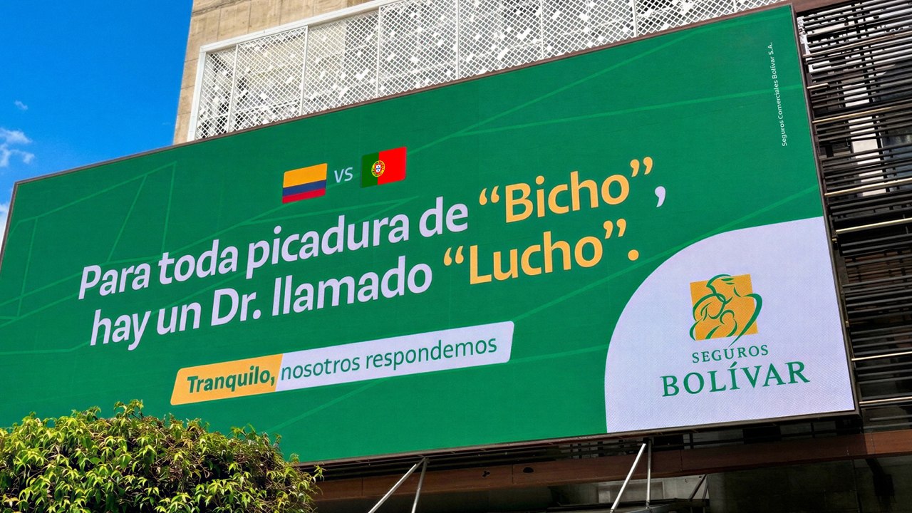 "Para la picadura de 'bicho' hay un Dr. llamado 'Lucho'": se prende la previa con Portugal