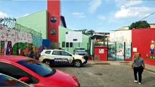 Incêndio causa evacuação de 200 crianças de escola municipal em BH