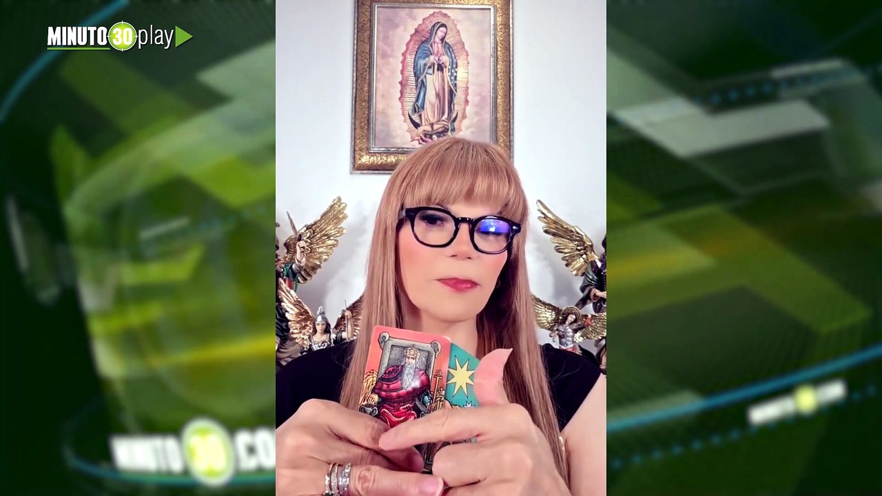 Mhoni Vidente lanza predicciones sobre el futuro de Colombia, tras victoria de De La Espriella  Empieza una nueva era de prosperidad
