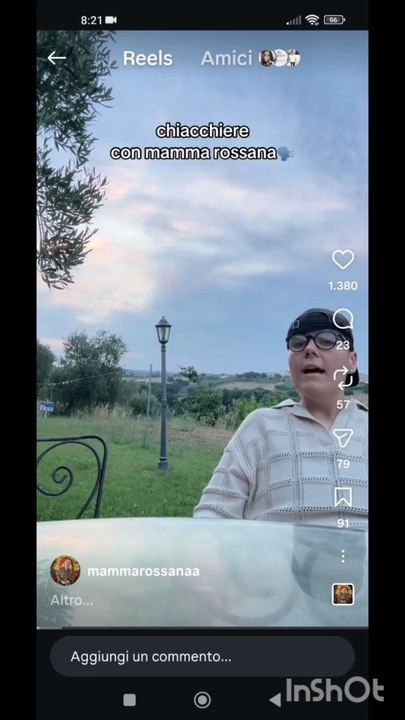 Mamma Rossana story con sua figlia bea