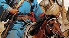 ¿El imperio MÁS GRANDE de la historia? 🏹 El Imperio Mongol en 20 segundos