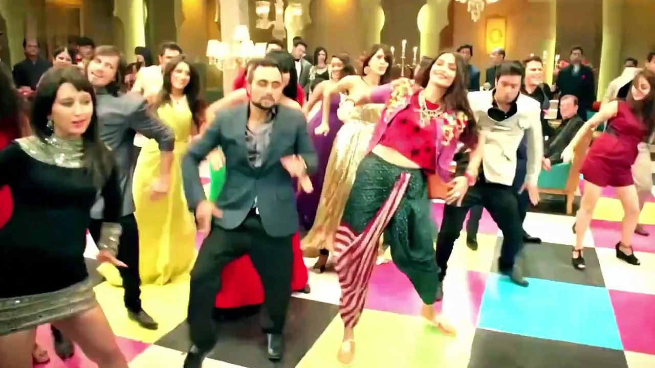 Abhi Tho Party Shuru Hui Hain Remix Song