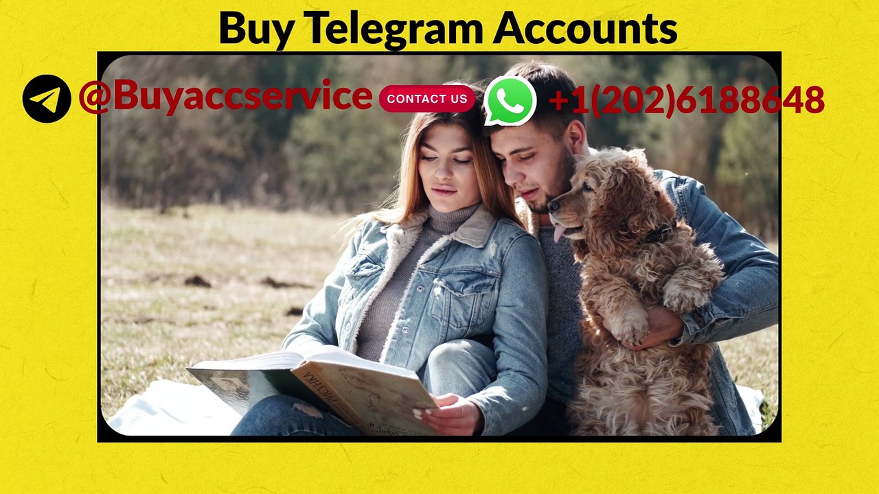 Best Place to Buy Telegram Accounts with L...