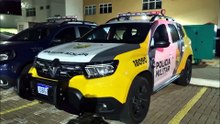 Criança é internada após ingerir haxixe e pai é preso em hospital de Cascavel