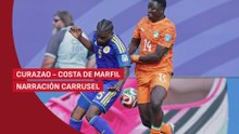 Resumen Curazao - Costa de Marfil