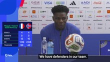 Tchouameni excited for Mbappe-Haaland showdown in Boston