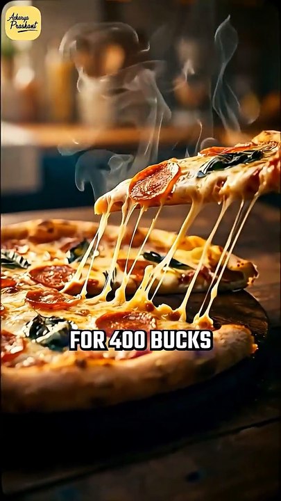 Love Pizza? || Acharya Prashant