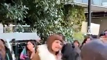 Liberaron a Georgina Orellano- Gentileza AMMAR