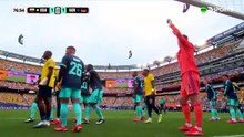 Gonzalo Plata lo dio vuelta frente a Alemania y metió a Ecuador en 16avos