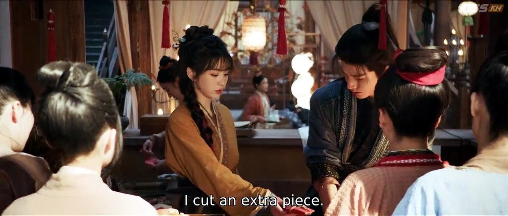 Pursuit of Jade (2026) Episode 12 English Sub